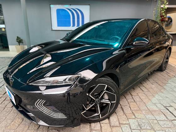 BYD SEAL 82,5 KW ELÉTRICO AWD BYD SEAL 82,5 KW ELÉTRICO AWD
